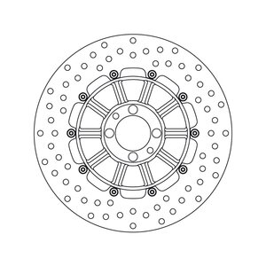 Brembo Serie Oro jarrulevy
