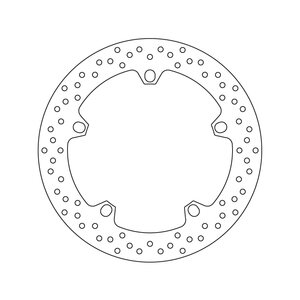 Brembo Serie Oro jarrulevy
