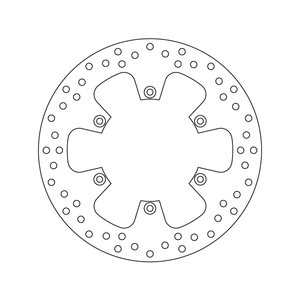 Brembo Serie Oro jarrulevy