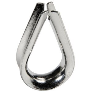 Osculati koussi SS Ø 10 mm