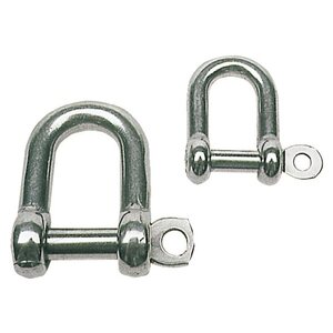 Osculati S.S D sakkeli 12mm