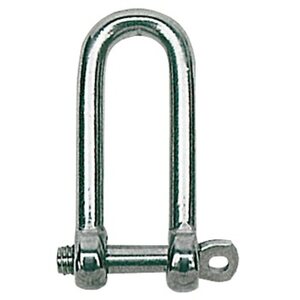 Osculati Pitkä S.S D sakkeli 6mm