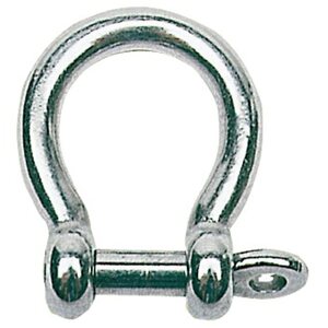 Osculati S.S keula sakkeli 6mm