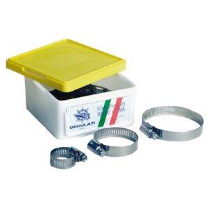 Osculati Letkunkiristin SS.21-38 mm, 10 kpl/pakk