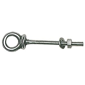 Osculati Keulasilmukka SS 8x100 mm