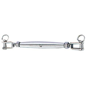 Osculati Vantin säätöruuvi AISI 316, 2 haarukka 12mm