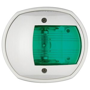 Osculati Kulkuvalo Compact 12 valkoinen - vihreä