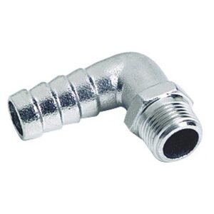 Osculati Liitin 90° 3/8x15