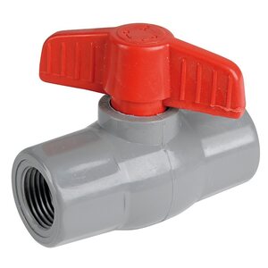 Osculati Nylon kuulaventtiili 1 1/4
