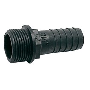 Osculati Letkuliitin pol.uros 1" 1/2 Ø50mm