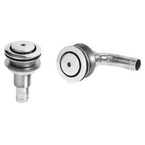 Osculati Huohotinventtiili AISI 316 45mm