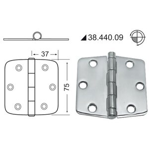 Osculati S.S Sarana 74x75