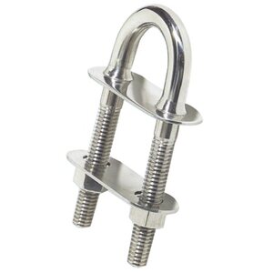 Osculati Keulasilmukka SS110x35.7mm
