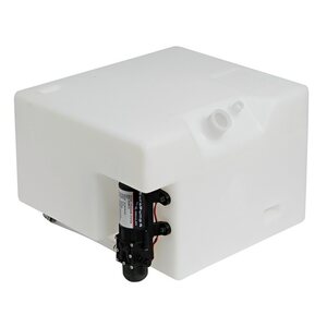Osculati Vesisäiliö pumpulla 12V 32L