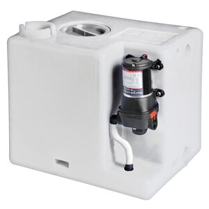 Osculati Vesisäiliö 117 L. 12Volt