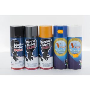 Osculati Moottorimaali 400ml. Suzuki gold