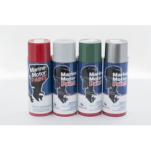 Osculati Moottorimaali 400ml, Volvo green