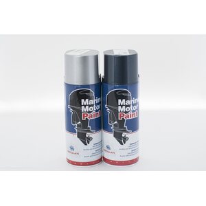 Osculati Moottorimaali 400ml, Evinrude blue 86-
