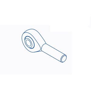 Camso * Camso ROD END M12-1.25