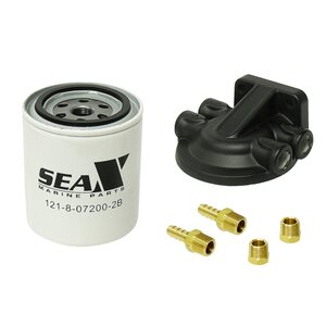 Sea-X polttoainesuodatinsarja 10 micron