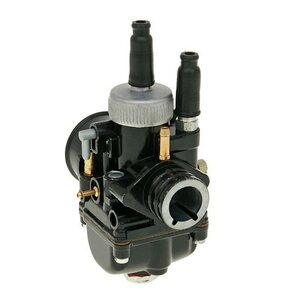 Naraku Kaasutin, 17,5mm, PHBG Black Edition