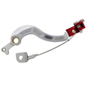 Psychic jarrupoljin CRF250R 04-09 punainen