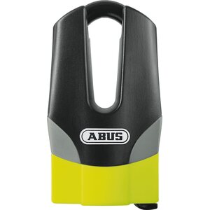 Abus Jarrulevylukko Granit Quick Mini 37/60HB50 yellow