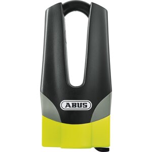 Abus Jarrulevylukko Granit Quick Maxi 37/60HB70 yellow