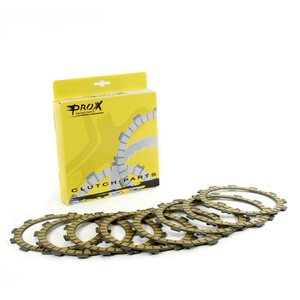 ProX Friction Plate Set RM125 '02-11