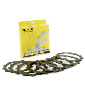 ProX Friction Plate Set KX250 '87-91 + KX500 '87-04