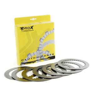 ProX Steel Plate Set KX250F '04-19 + RM-Z250 '04-18