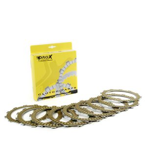 ProX Friction Plate Set KTM450SX-F '07-11+505SX/XC-F '08-09