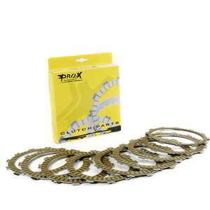 ProX Friction Plate Set KTM400/450/530EXC-R '09-11