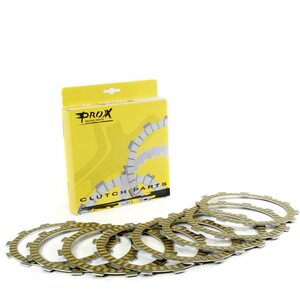 ProX Friction Plate Set KTM625SXC '02-07 + KTM640LC4 '98-06