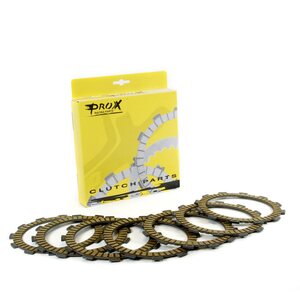 ProX Friction Plate Set Husqv. TC250 '09-13+TE/TXC250 '10-13