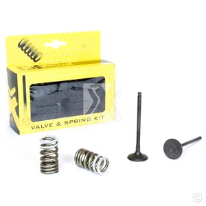ProX Steel Exhaust Valve/Spring Kit RM-Z250 '07-18