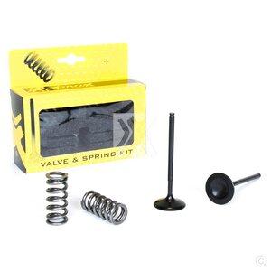 ProX Steel Intake Valve/Spring Kit CRF250R '10-17