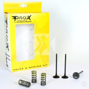 ProX Steel Intake Valve/Spring Kit YZ250F '01-13 + WR250F