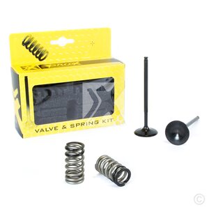 ProX Steel Intake Valve/Spring Kit KTM250SX/EXC-F '08-12