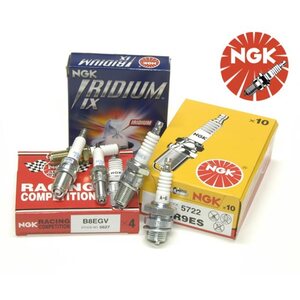 NGK Tulpanhattu SB05E