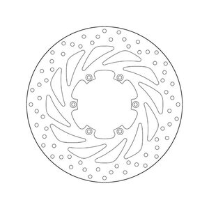 Brembo Serie Oro jarrulevy