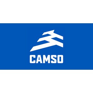 Camso UTV Wheel (4.10/3.50-6) assy