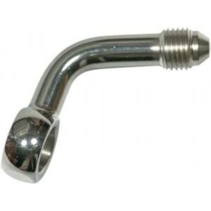 Goodridge Banjoliitin 70° SS