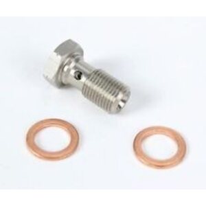 Goodridge Banjopultti 10X1.00mm (2kpl+tiiv.) SS