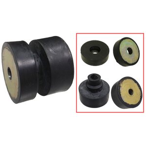 Sno-X Motor Mount