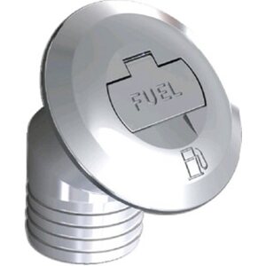 Osculati Brass plug Fuel 50mm