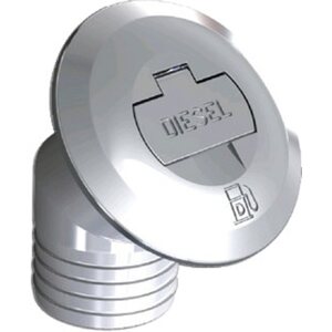 Osculati Brass plug Diesel 50mm