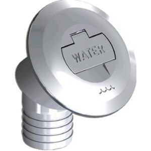 Osculati Brass plug Water 38mm