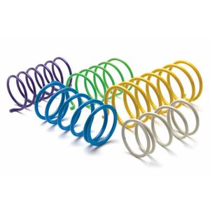 Straightline Performance SPI Ski-doo Secondary Spring RER 215-320lbs Orange