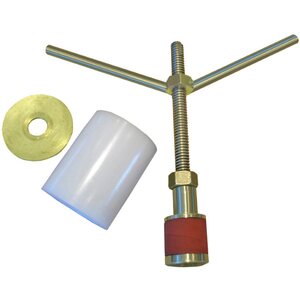 Straightline Performance 2008-14 Ski-doo QRS Secondary Clutch Compression Tool.